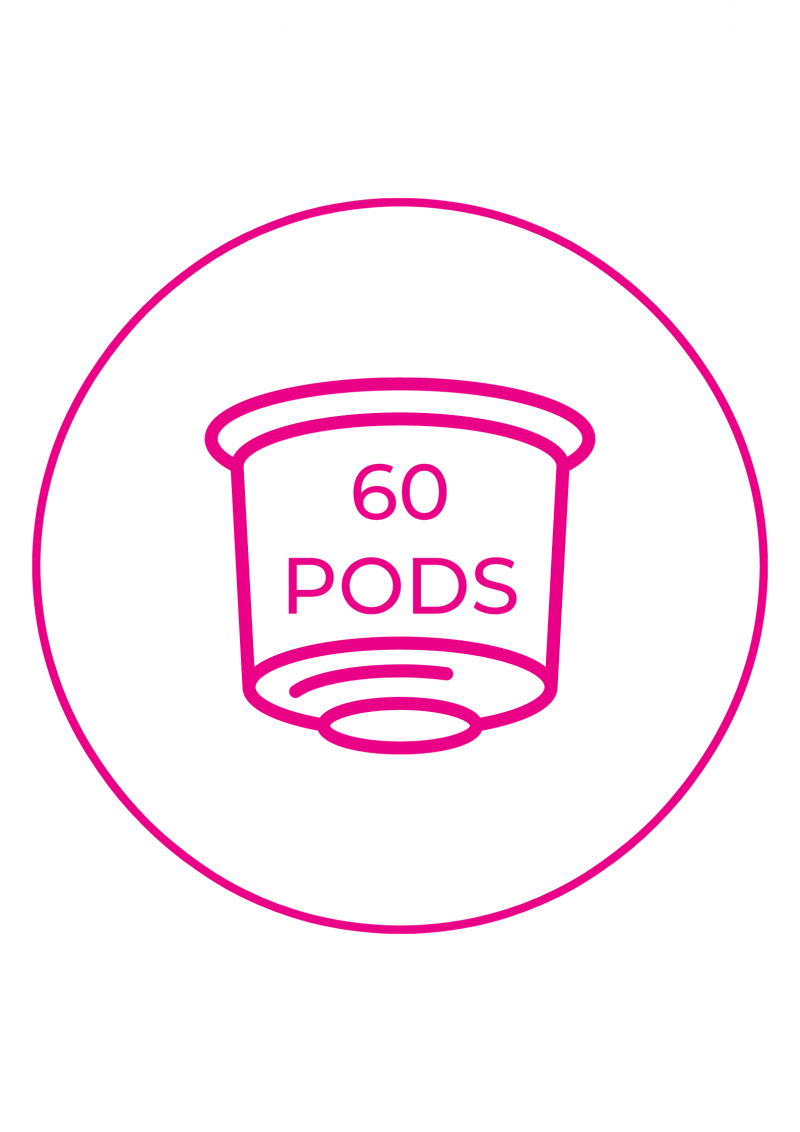 4th Coffee Pods (60 pods)
